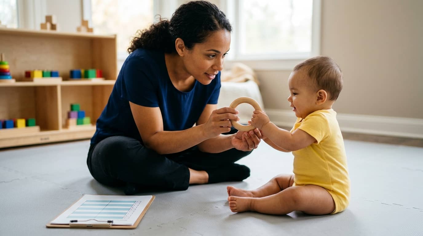 Baby Development Course