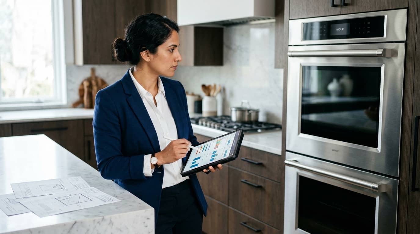Consultant in Appliance Purchasing Course