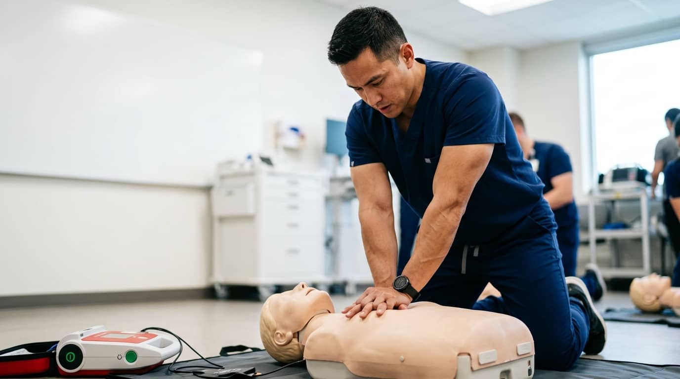 BLS Healthcare Provider Course