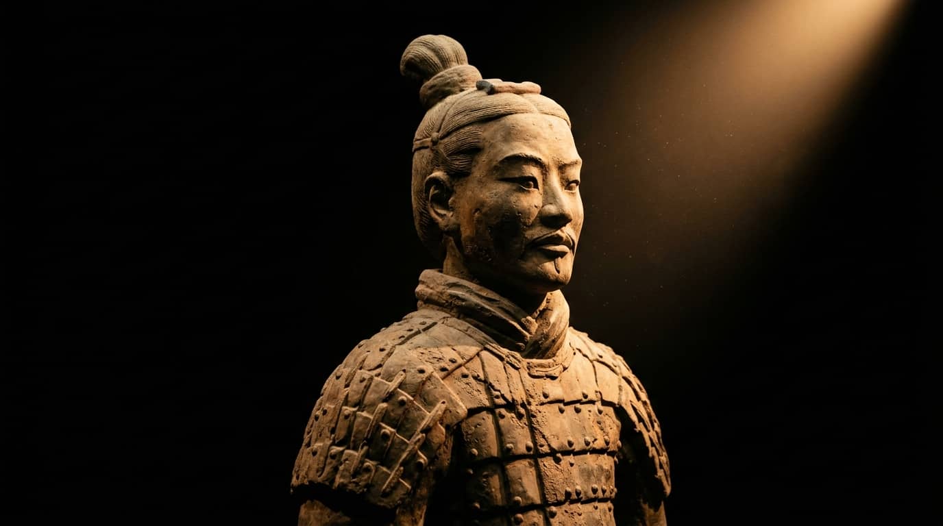 Curso intensivo sobre la China antigua