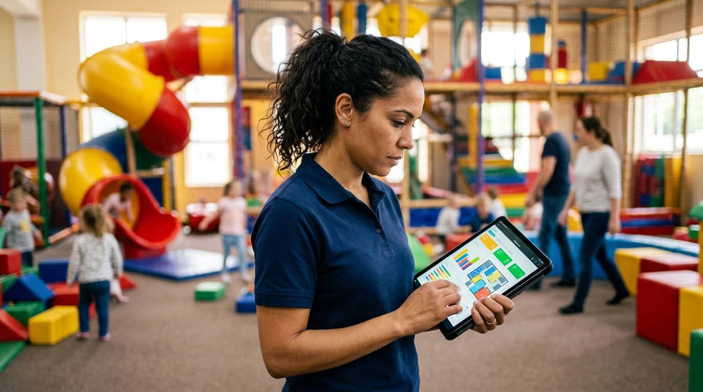 Children’s Play Centre Management Course