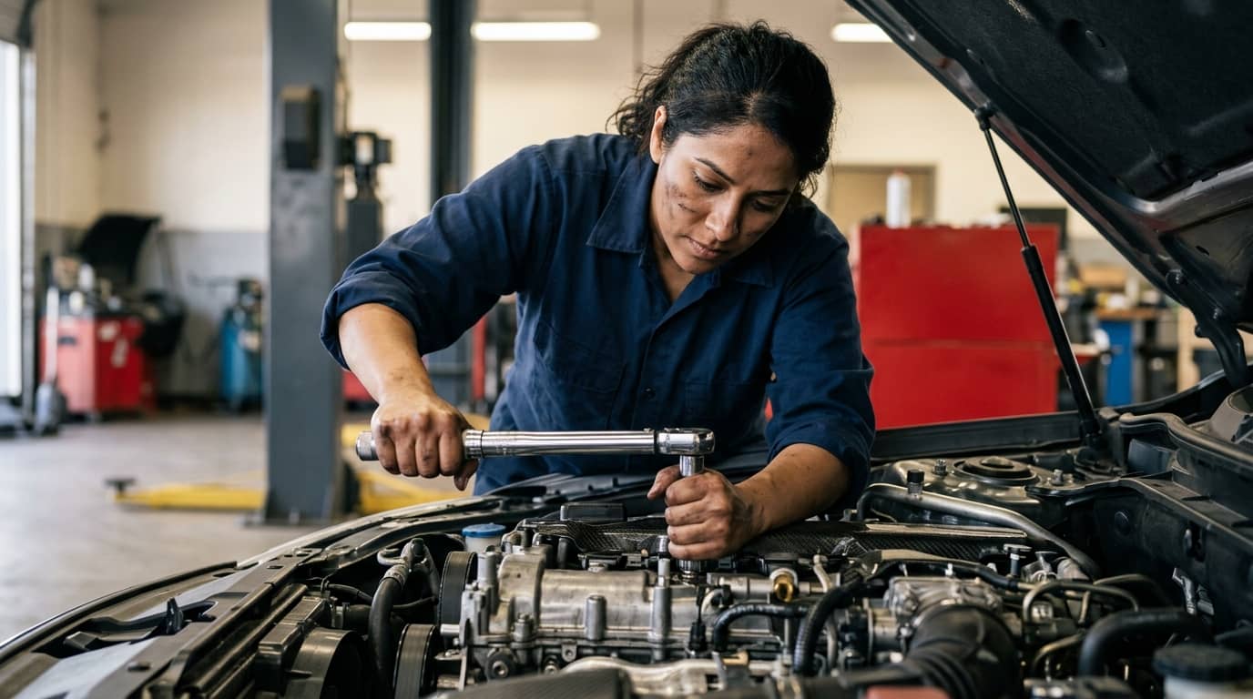 Curso de Mecánica Automotriz