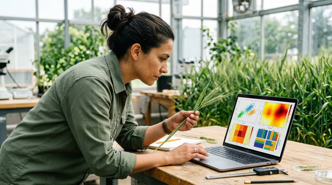 Curso de Biometría Agrícola