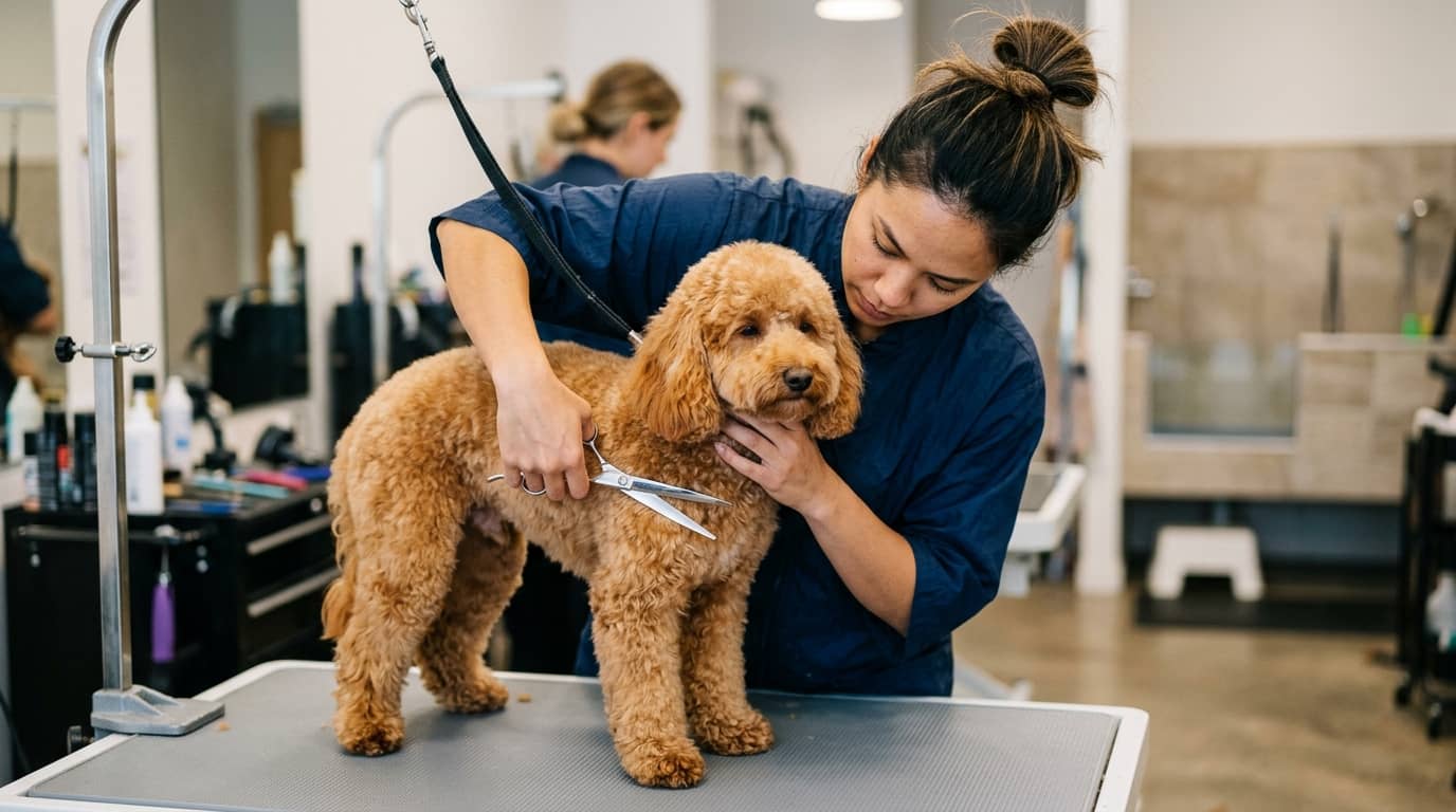 Baths & Clipping Course