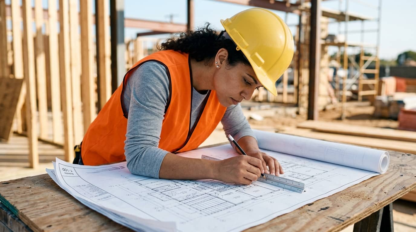 Curso de lectura de planos de construcción
