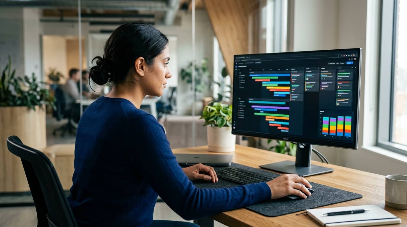 Curso de gestión de producto digital