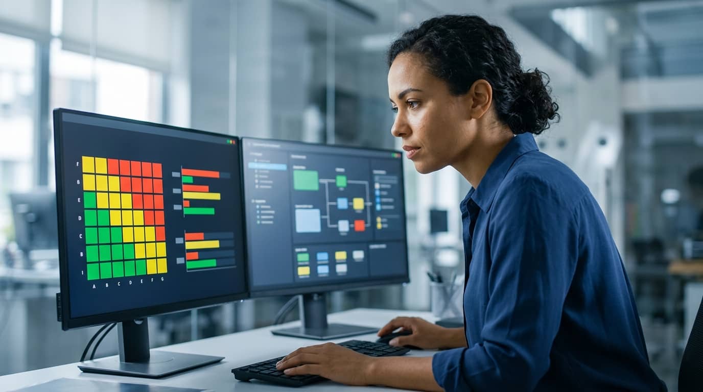 Curso de gestión de riesgos en ciberseguridad