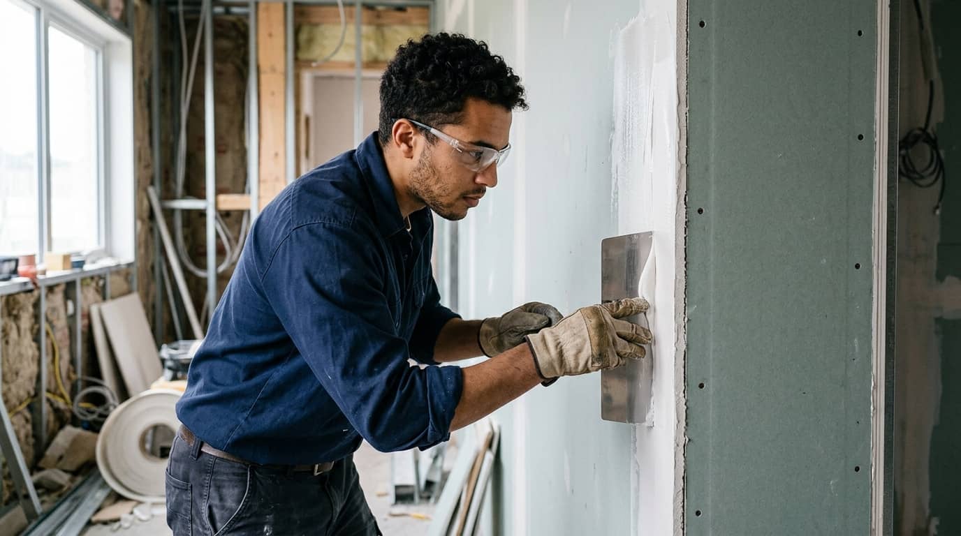 Curso de Construcción en Seco