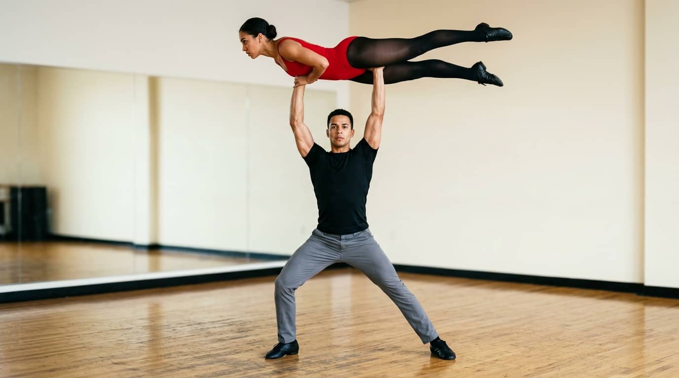 Acrobatic Rock Course