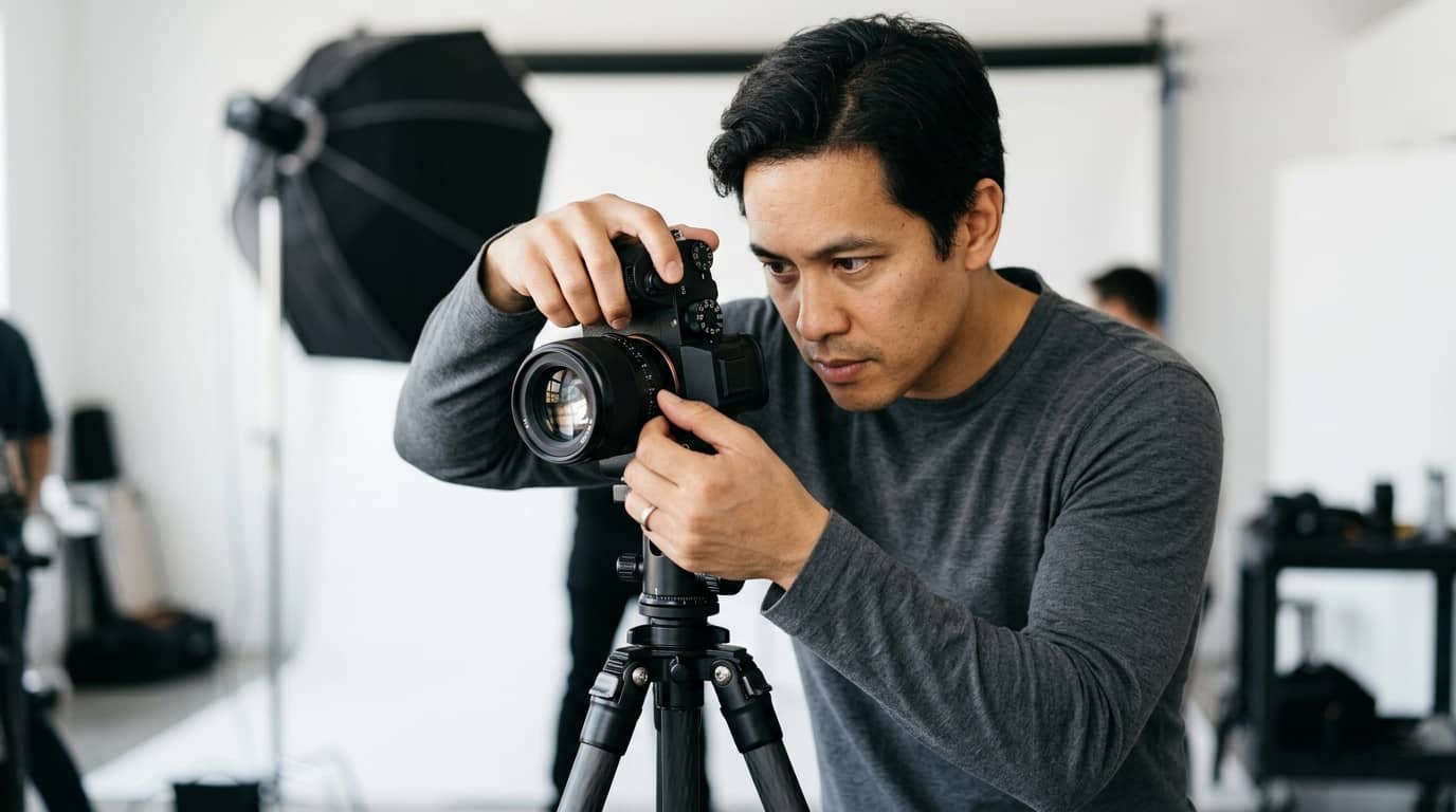Digital Photography Instructor Training Course