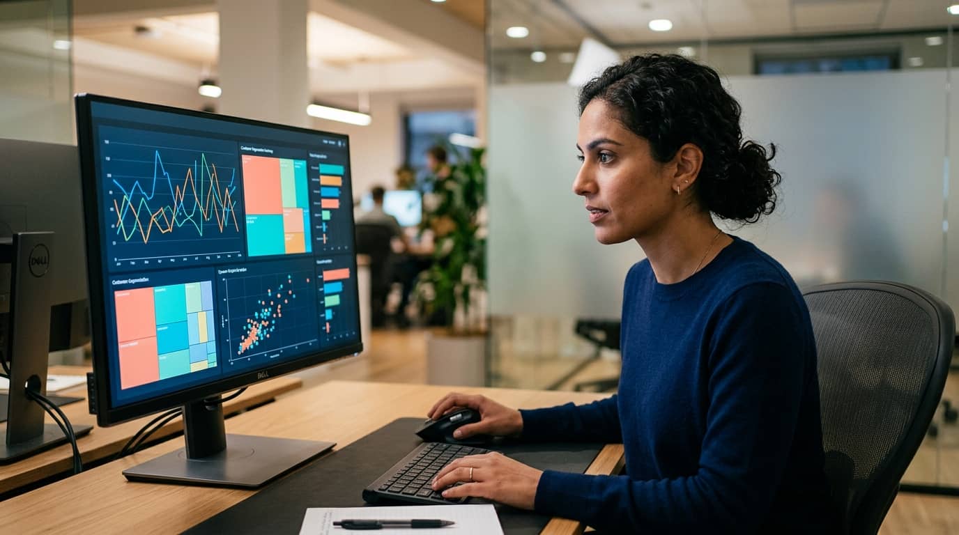 Big Data for Marketing Course