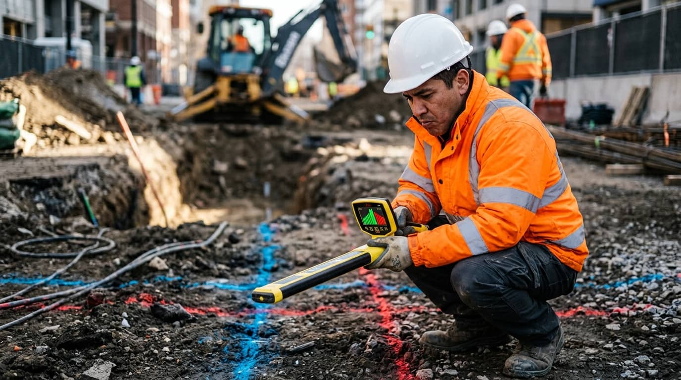 Authorized Work Near Networks Course
