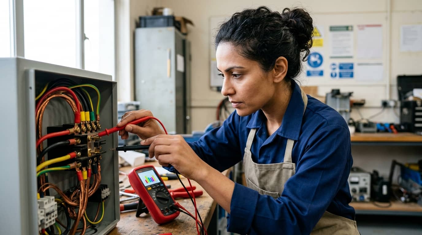 Curso de electricidad básica