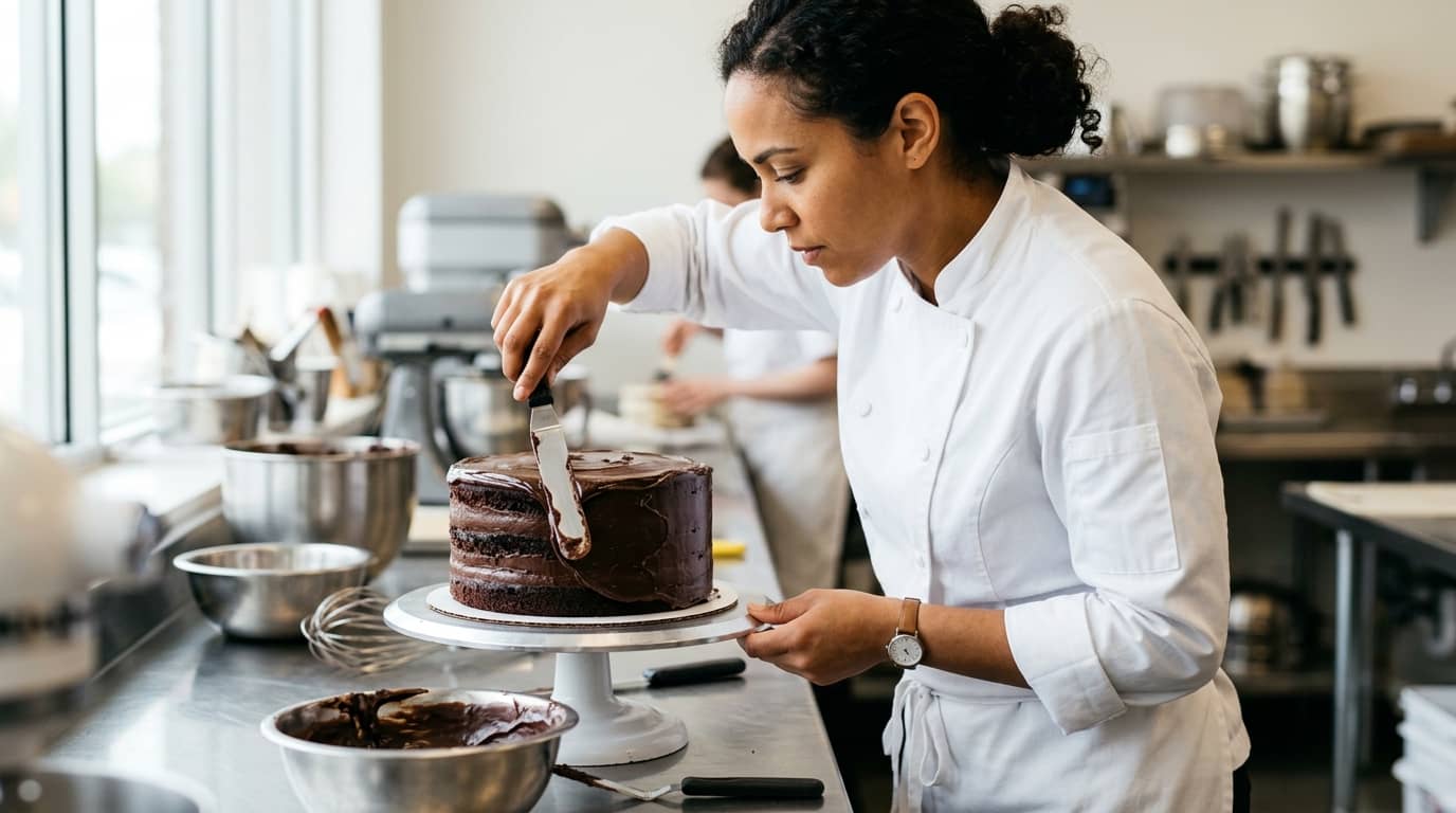 Curso de repostería para principiantes