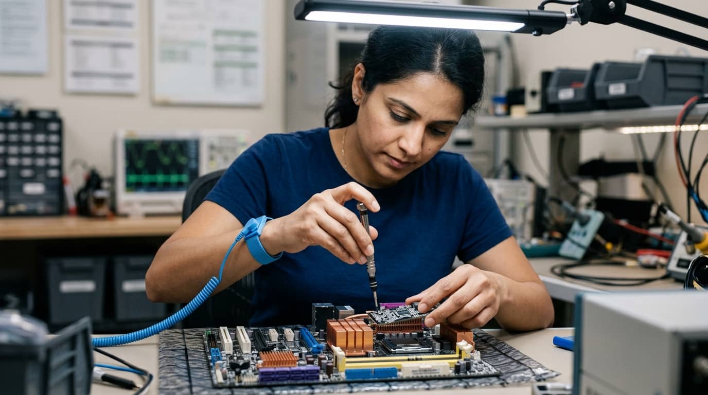 Curso de Hardware de Computadoras