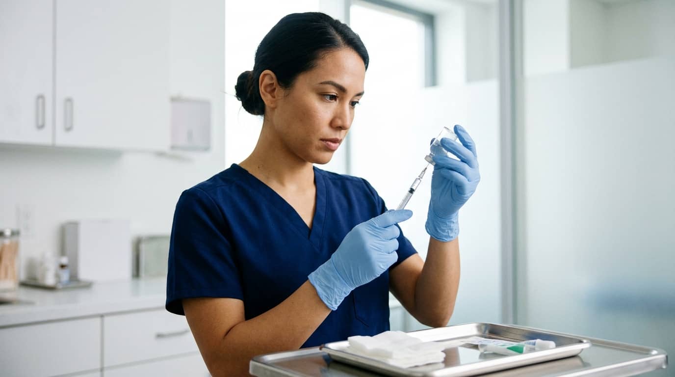 Cosmetic Nurse Course