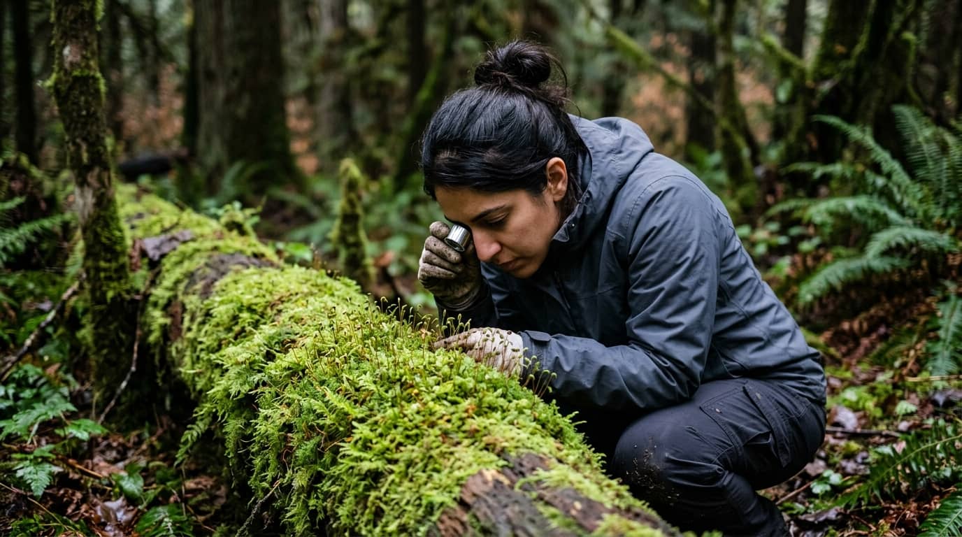 Bryophytes Course