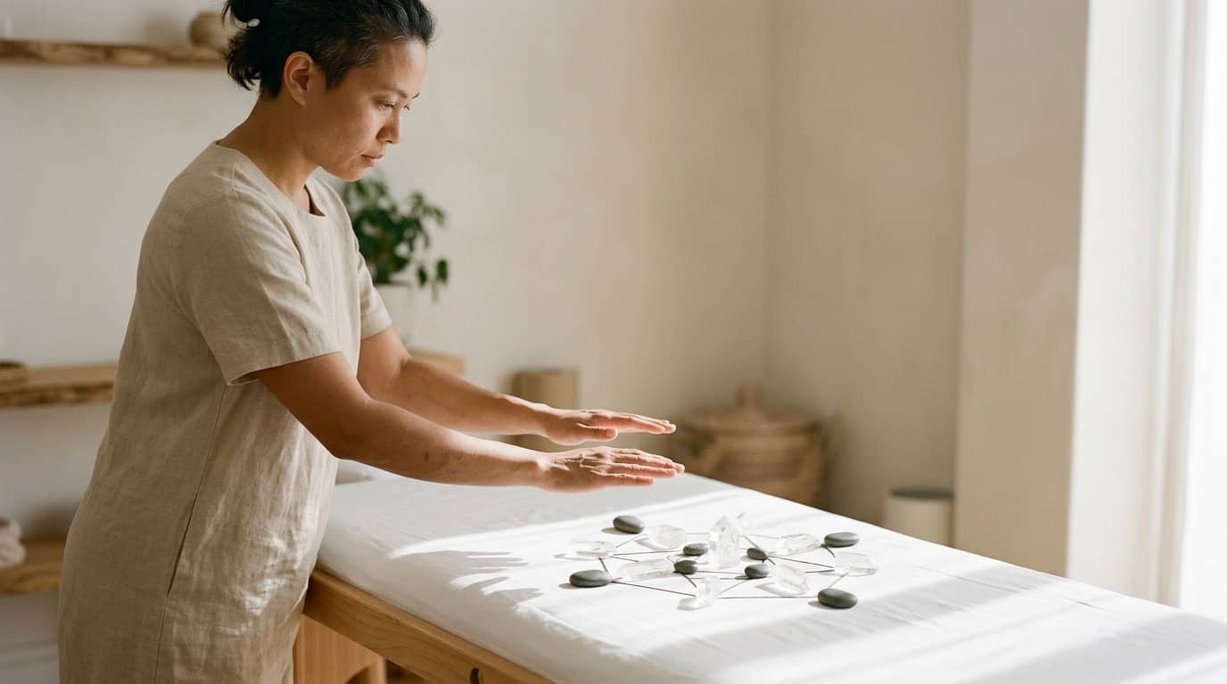 Curso de mesa arcturiana de sanación multidimensional
