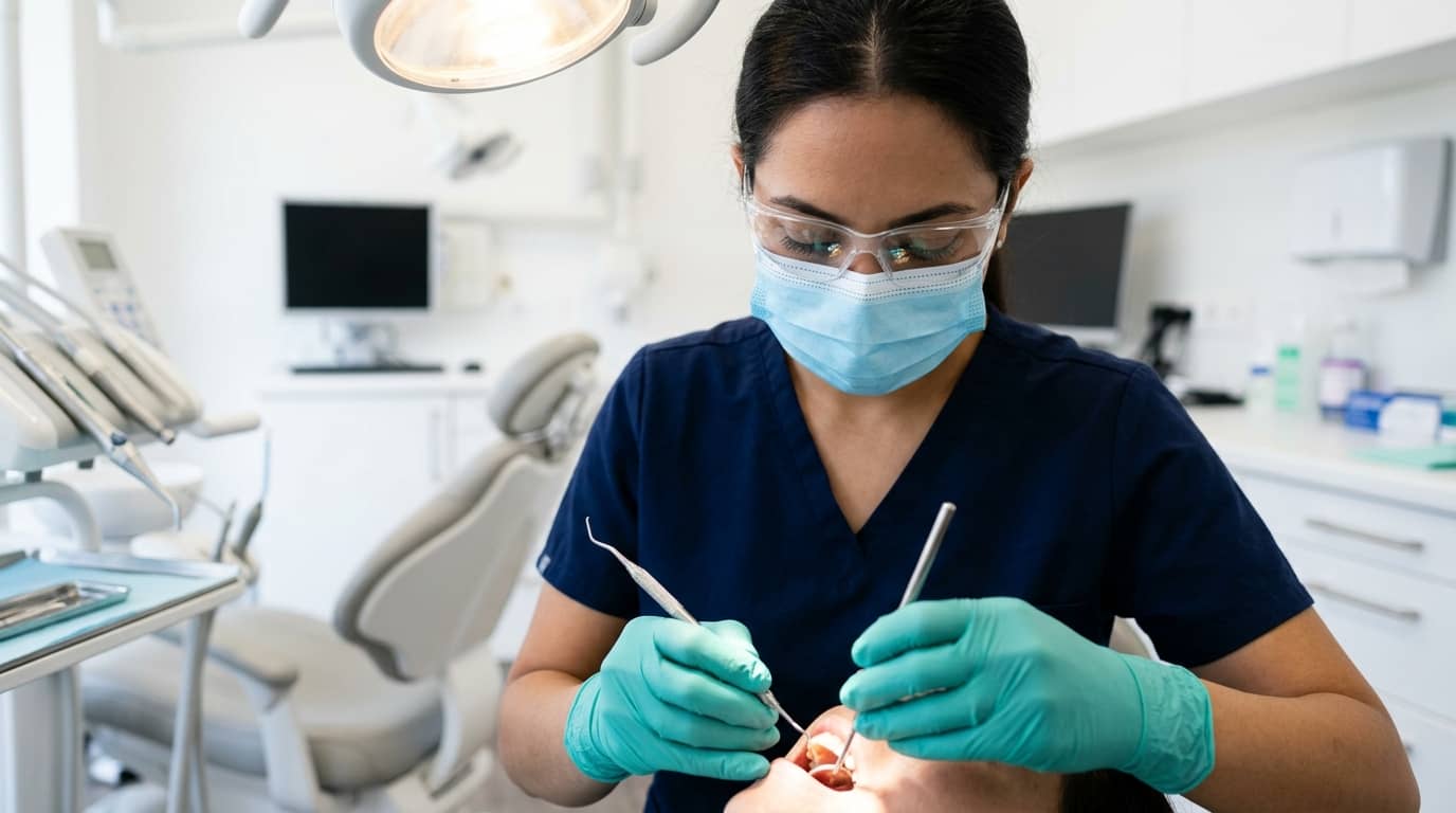 Dental Hygiene Technician Course