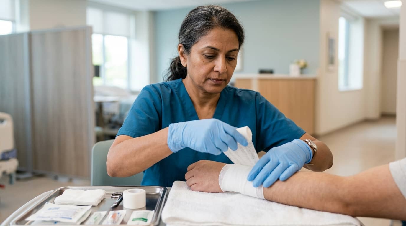 Care Technique Course