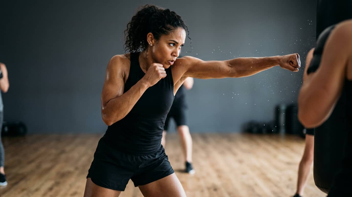 Body Combat Course