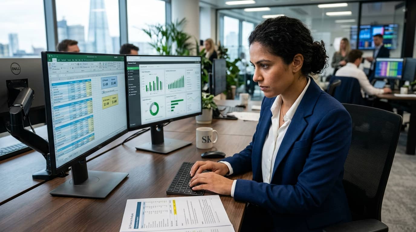 Curso de Contabilidade Bancária