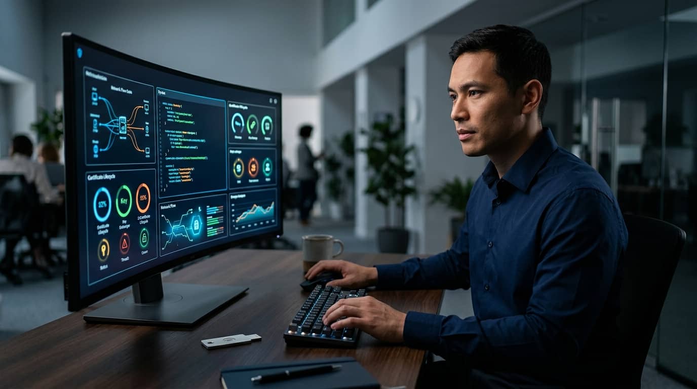Curso de firma electrónica