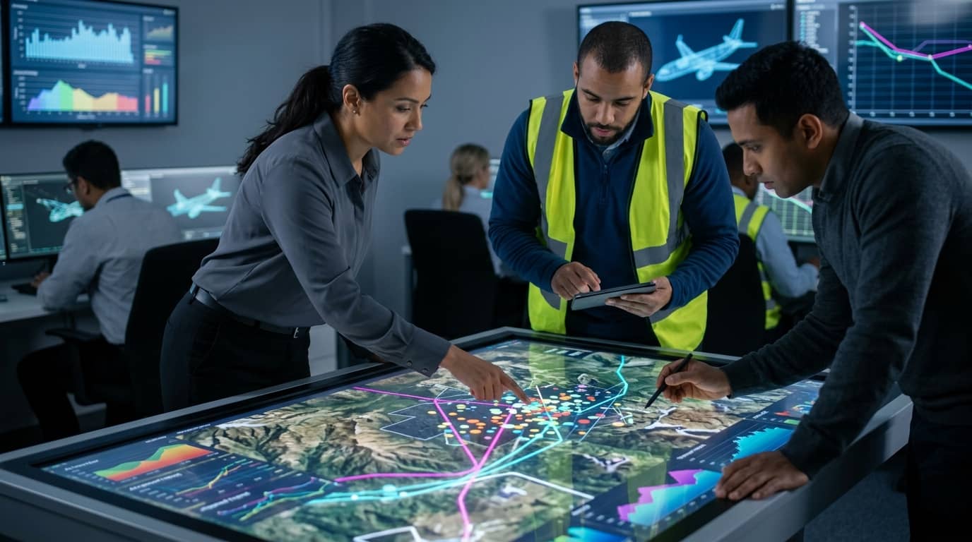 Curso de investigación de accidentes aéreos