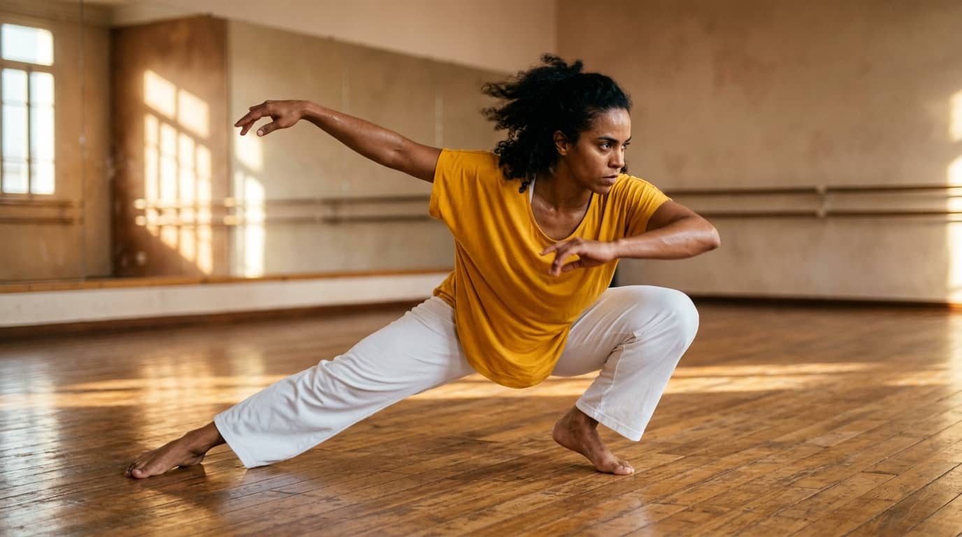 Brazilian Dance Course