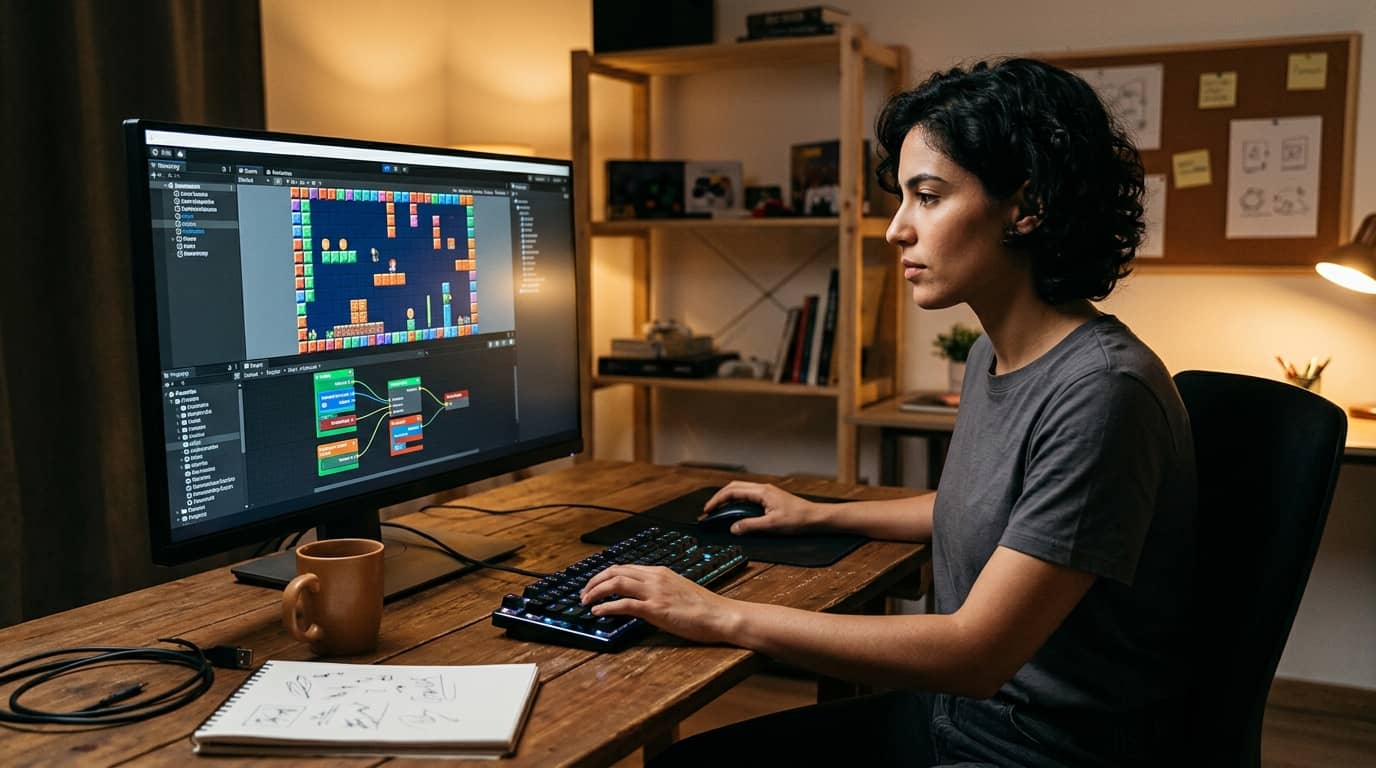 Curso de Construct 3