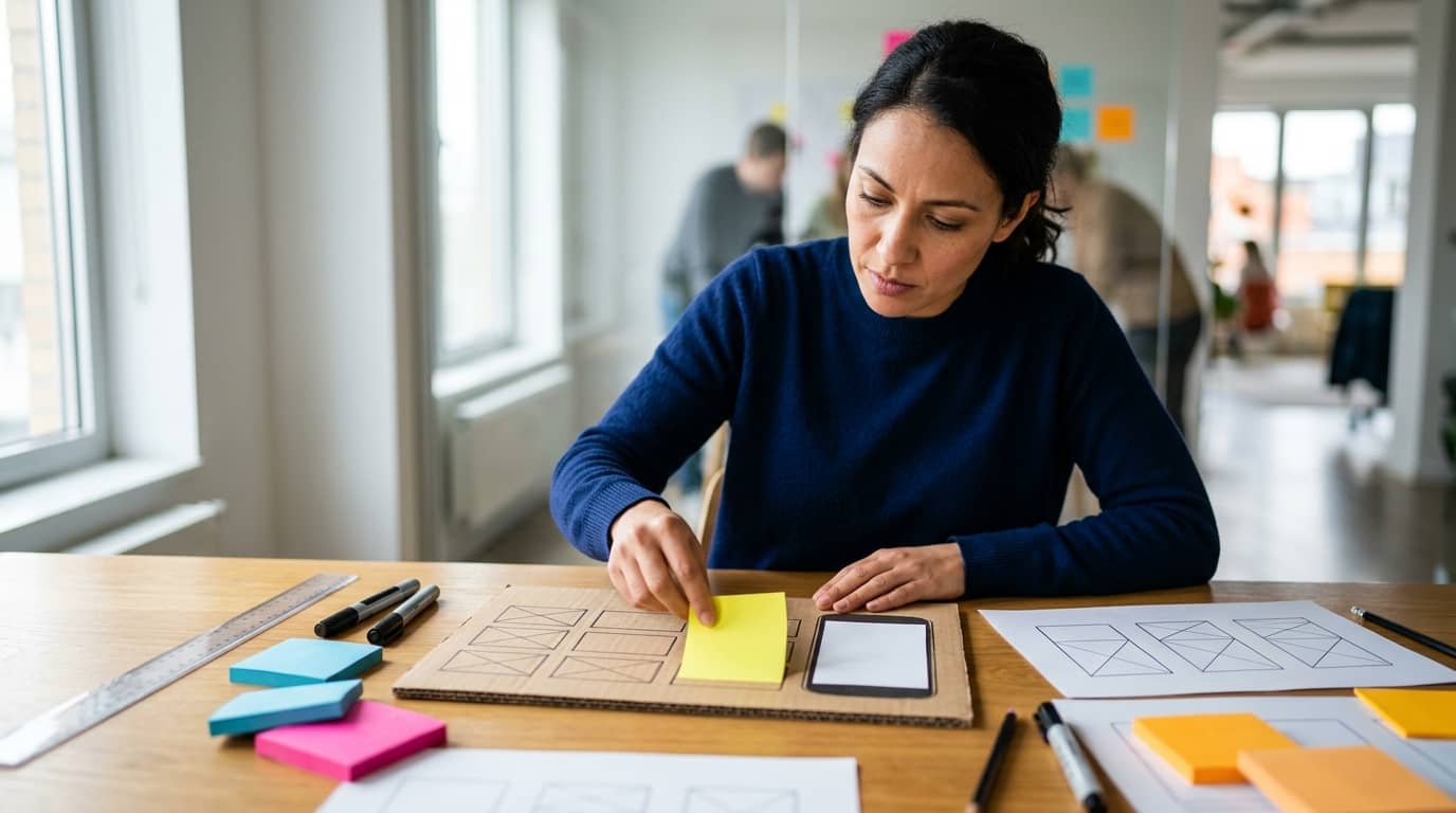 Design Thinking Course