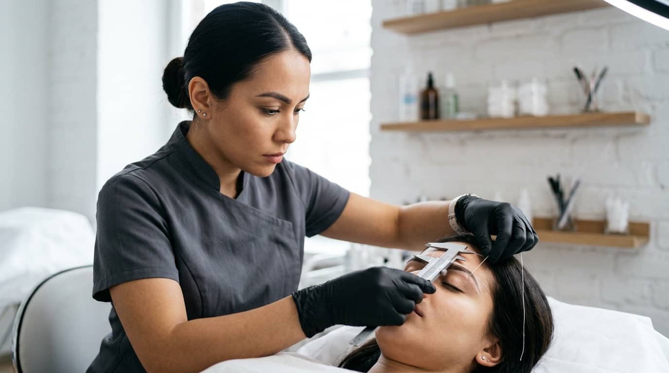 Brow Technician Course