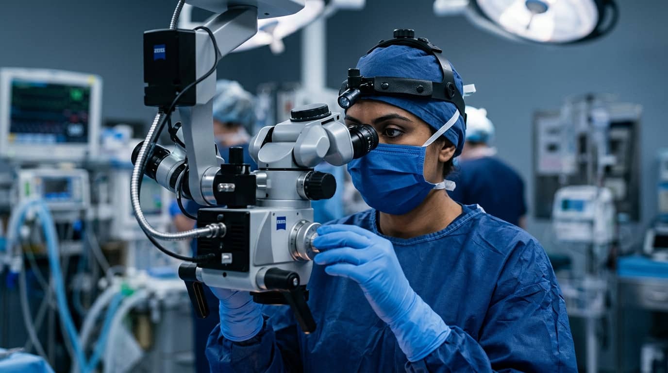 Curso intensivo de neurocirugía