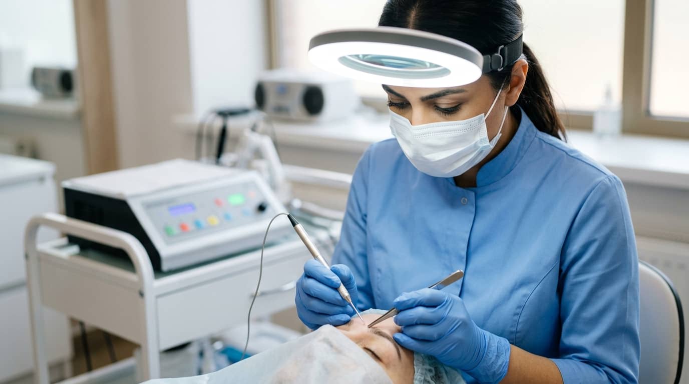 Electrolysis Training