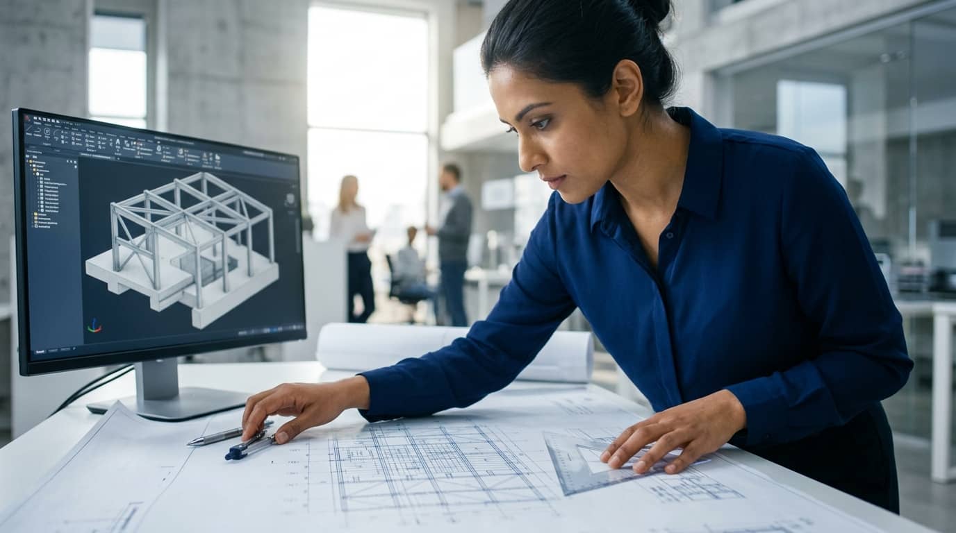 Curso de Engenharia Arquitetónica