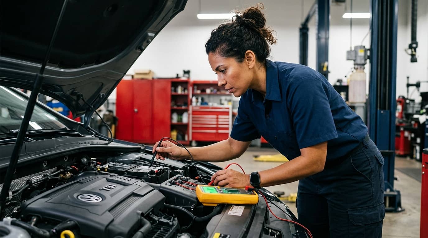 Automotive Installations Supervisor Course