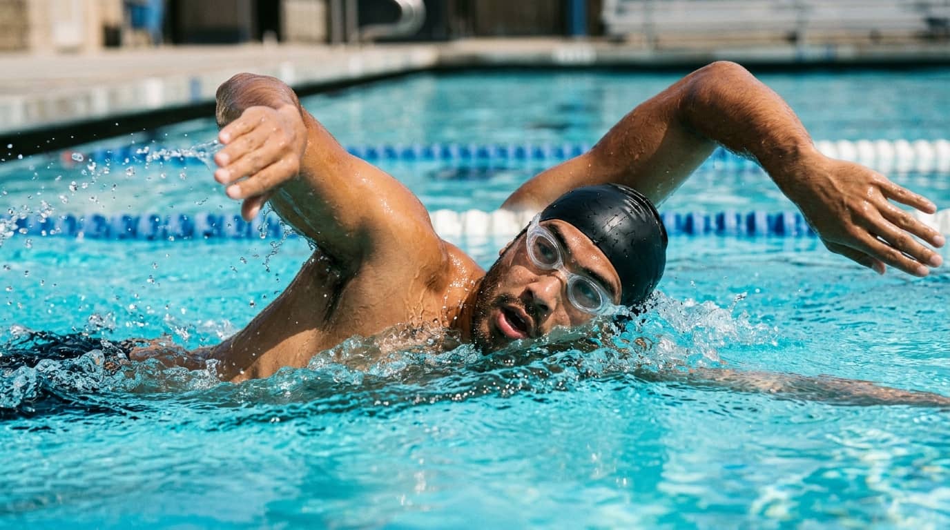 Beginner Swimming Course