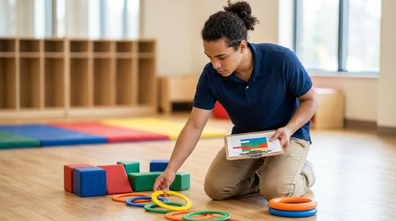 Children'S Activities Monitor Course