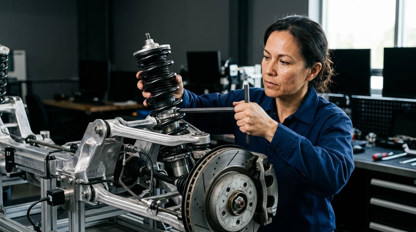 Automobile Engineering Course