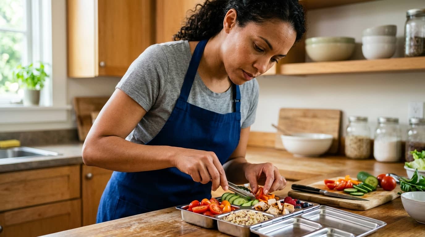 Healthy Eating Course for Children and Adolescents