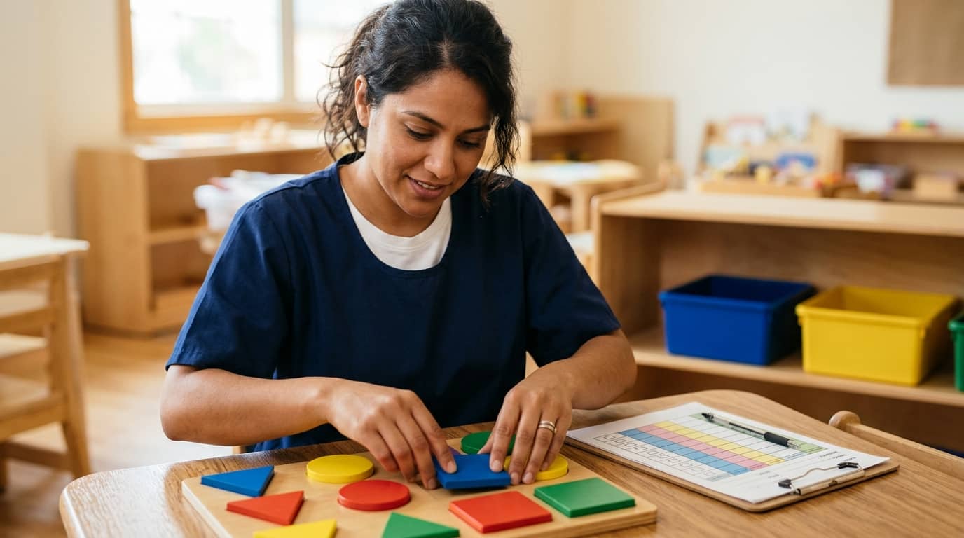 Curso de Educación Inicial