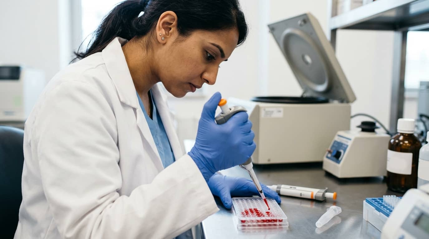 Blood Typing and Grouping Course