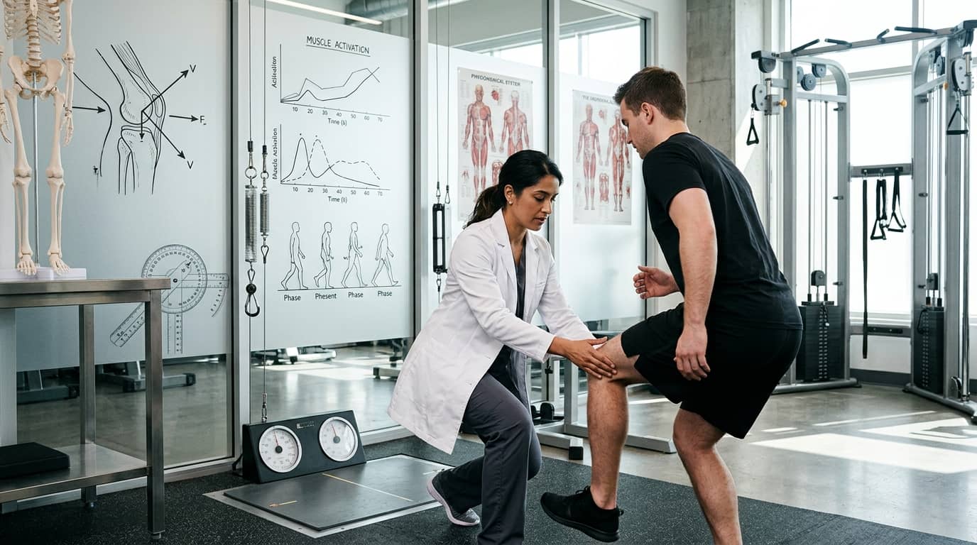 Curso de biomecánica aplicada a la fisioterapia