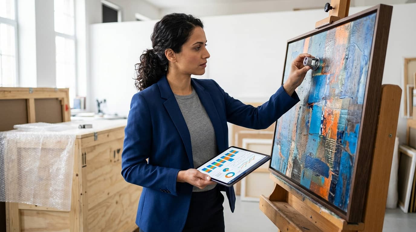 Curso de Mercado del Arte