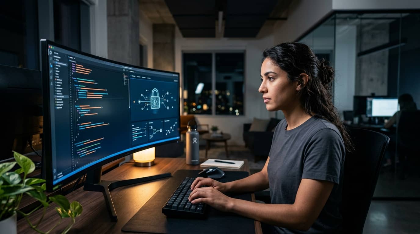 Authentication System Development with Rust Course