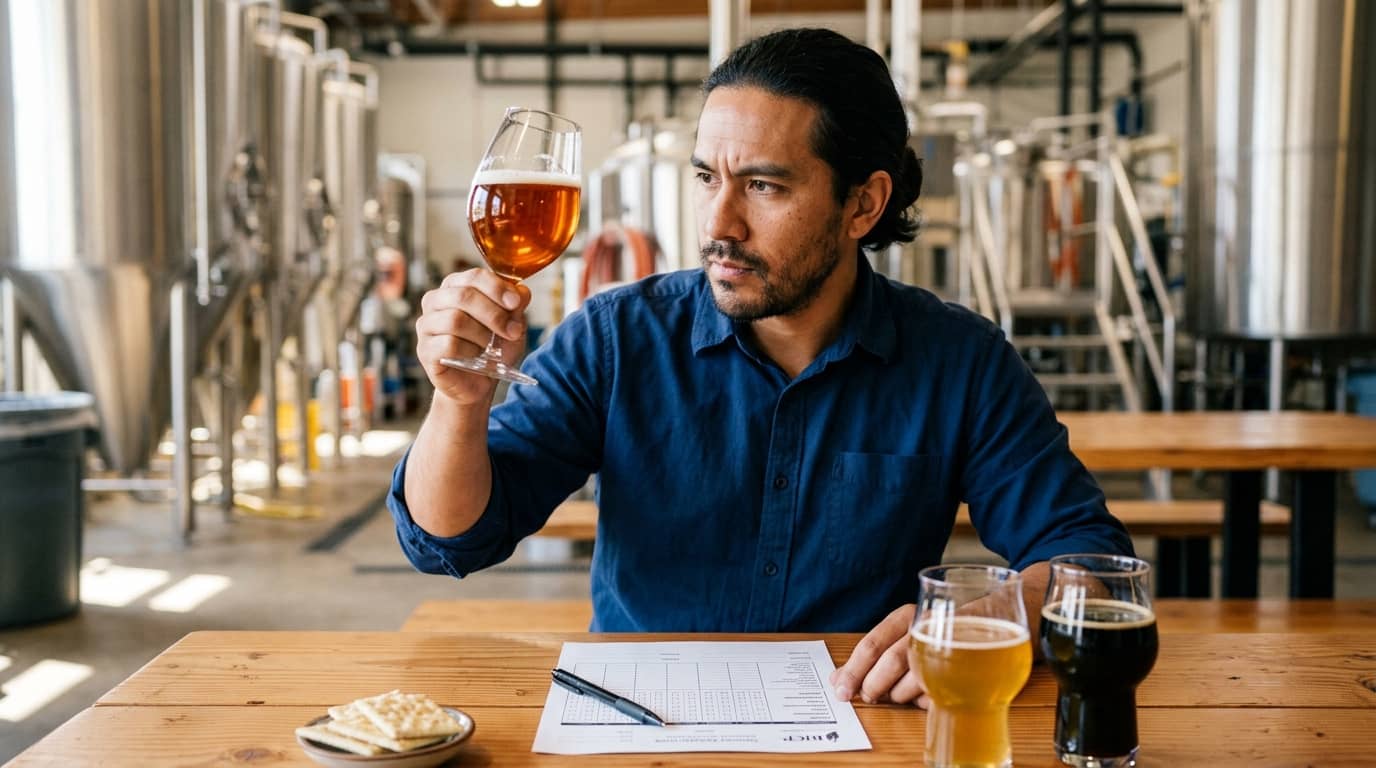 Beer Tasting Course