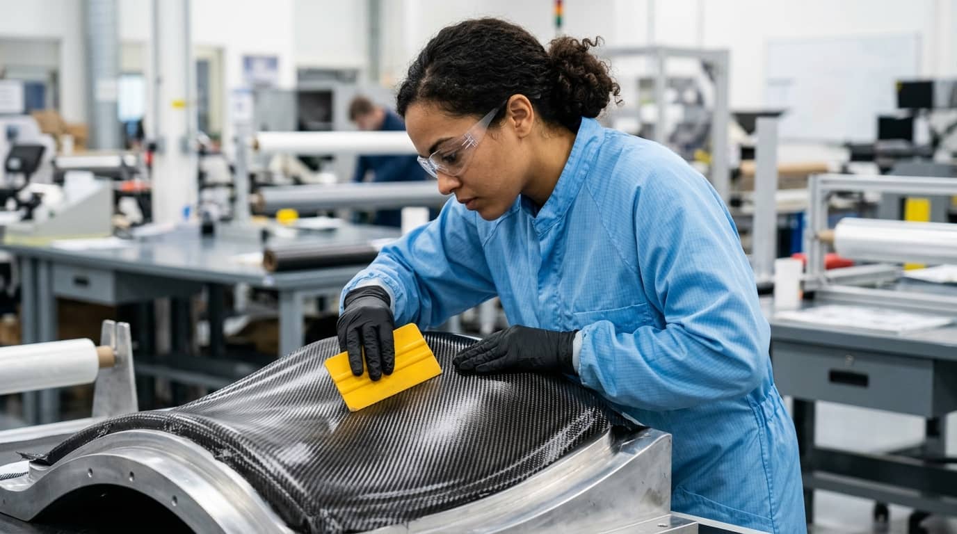 Composite Materials in Aviation Course