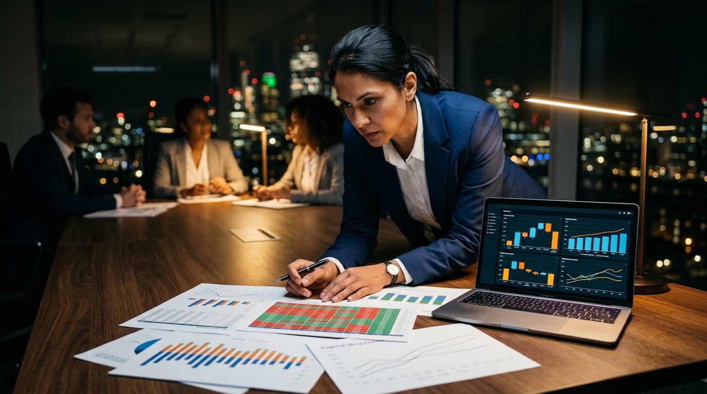 Corporate Restructuring Course