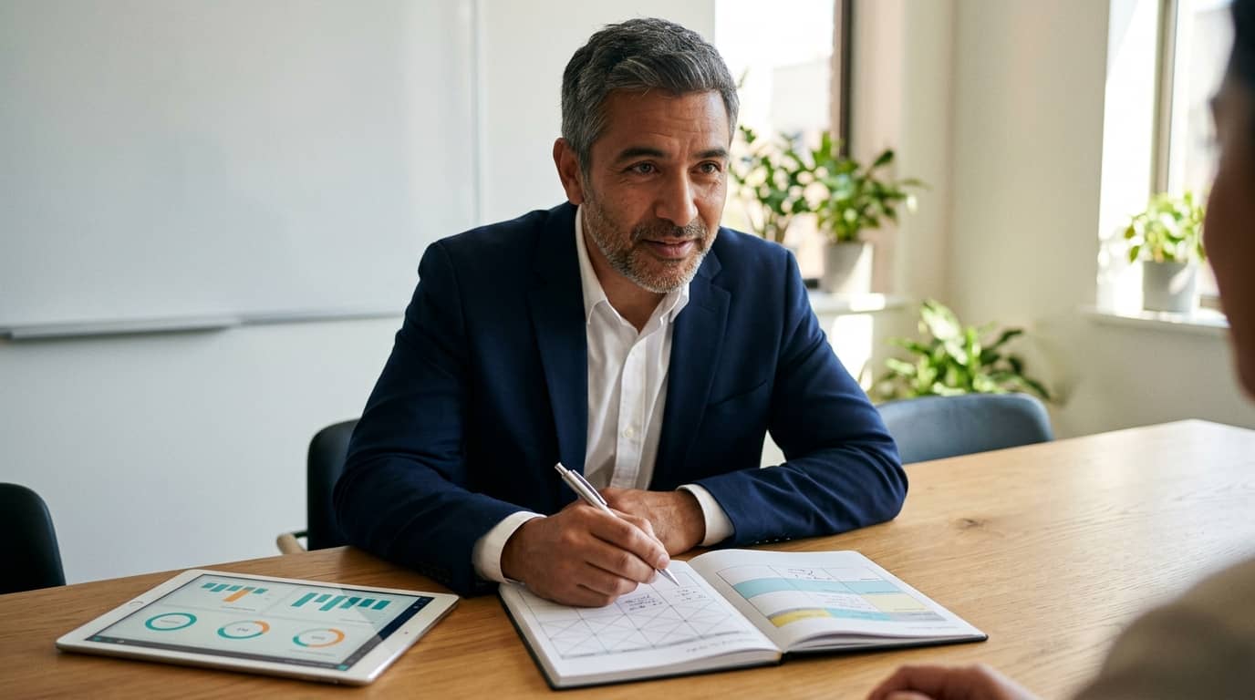 Curso de mentoring empresarial