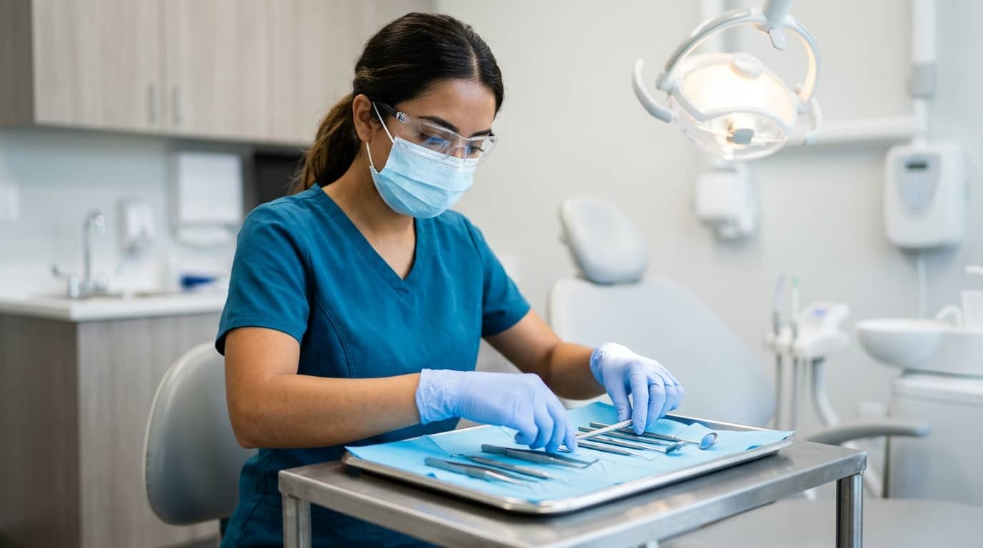 Dental Assistance Course